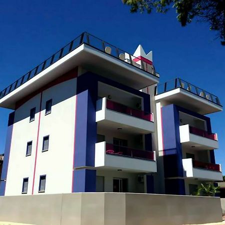 Residence Villa Regina بيبيوني المظهر الخارجي الصورة