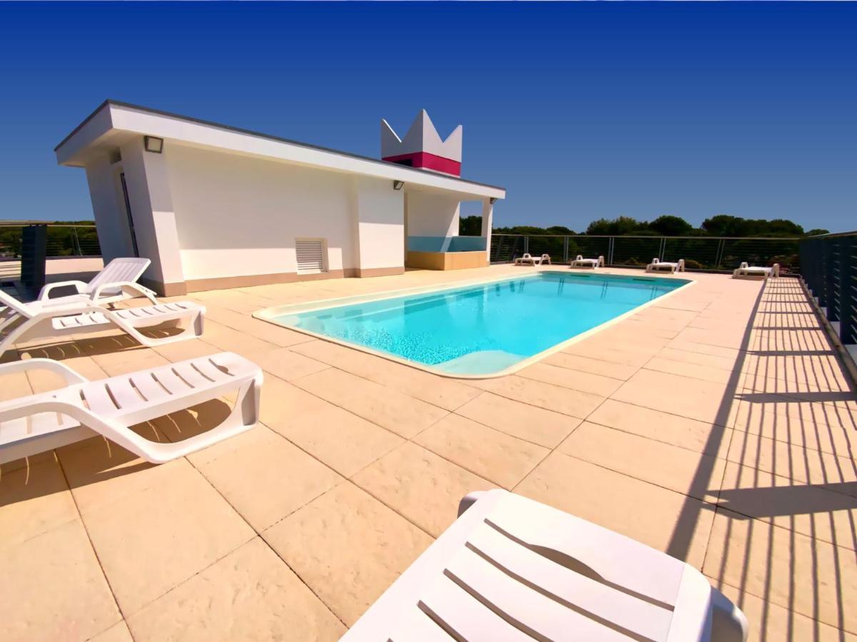 Residence Villa Regina بيبيوني المظهر الخارجي الصورة