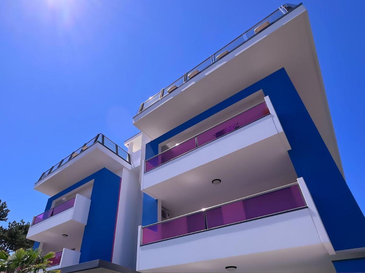 Residence Villa Regina بيبيوني المظهر الخارجي الصورة