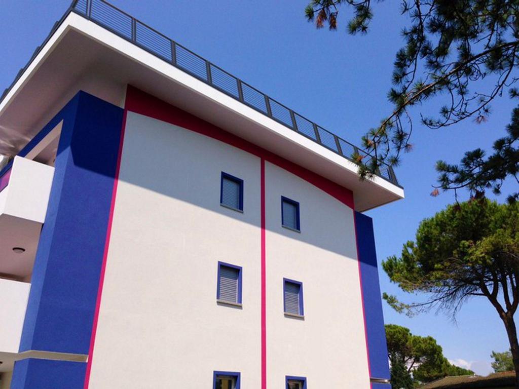 Residence Villa Regina بيبيوني المظهر الخارجي الصورة