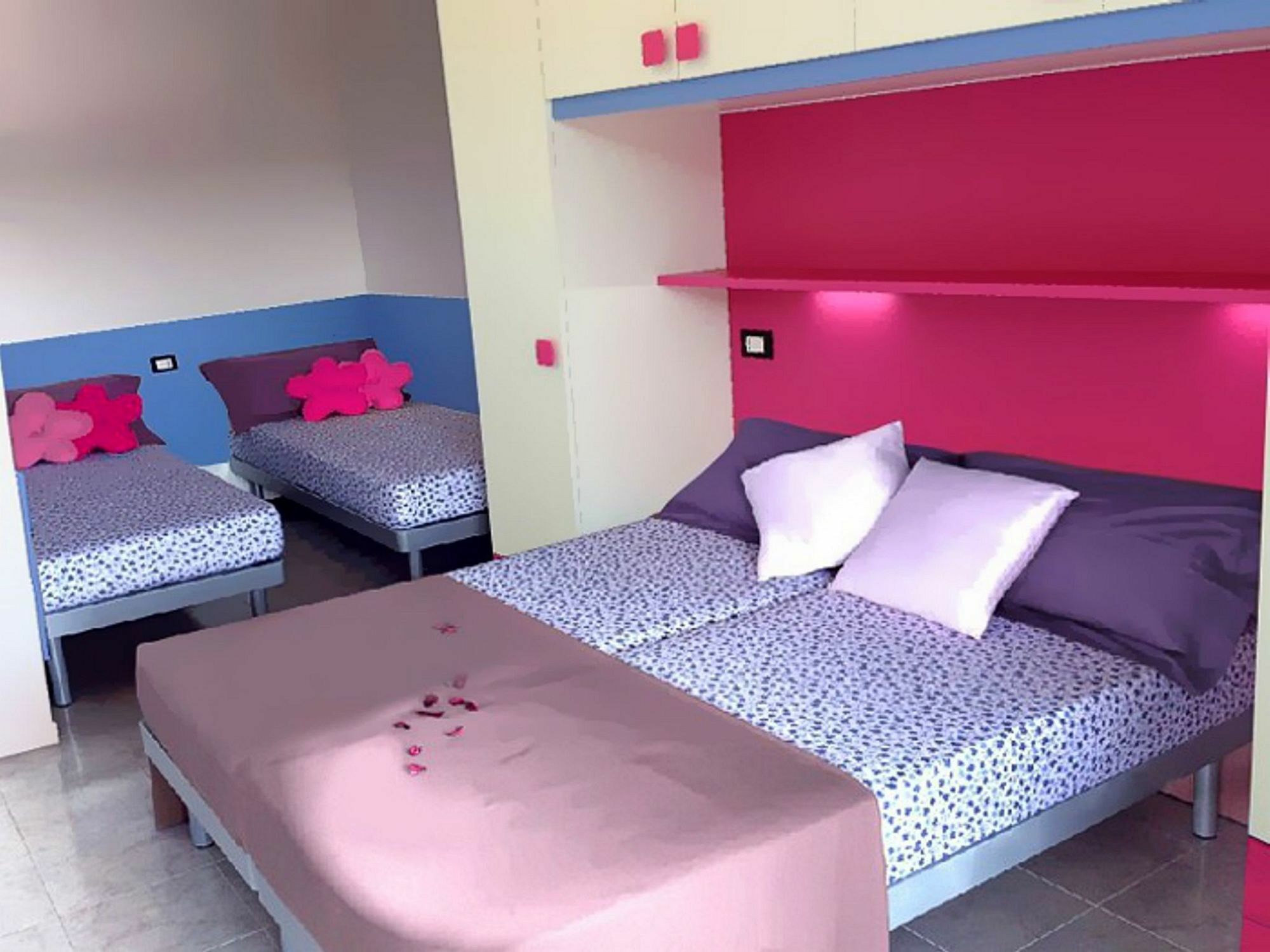 Residence Villa Regina بيبيوني المظهر الخارجي الصورة