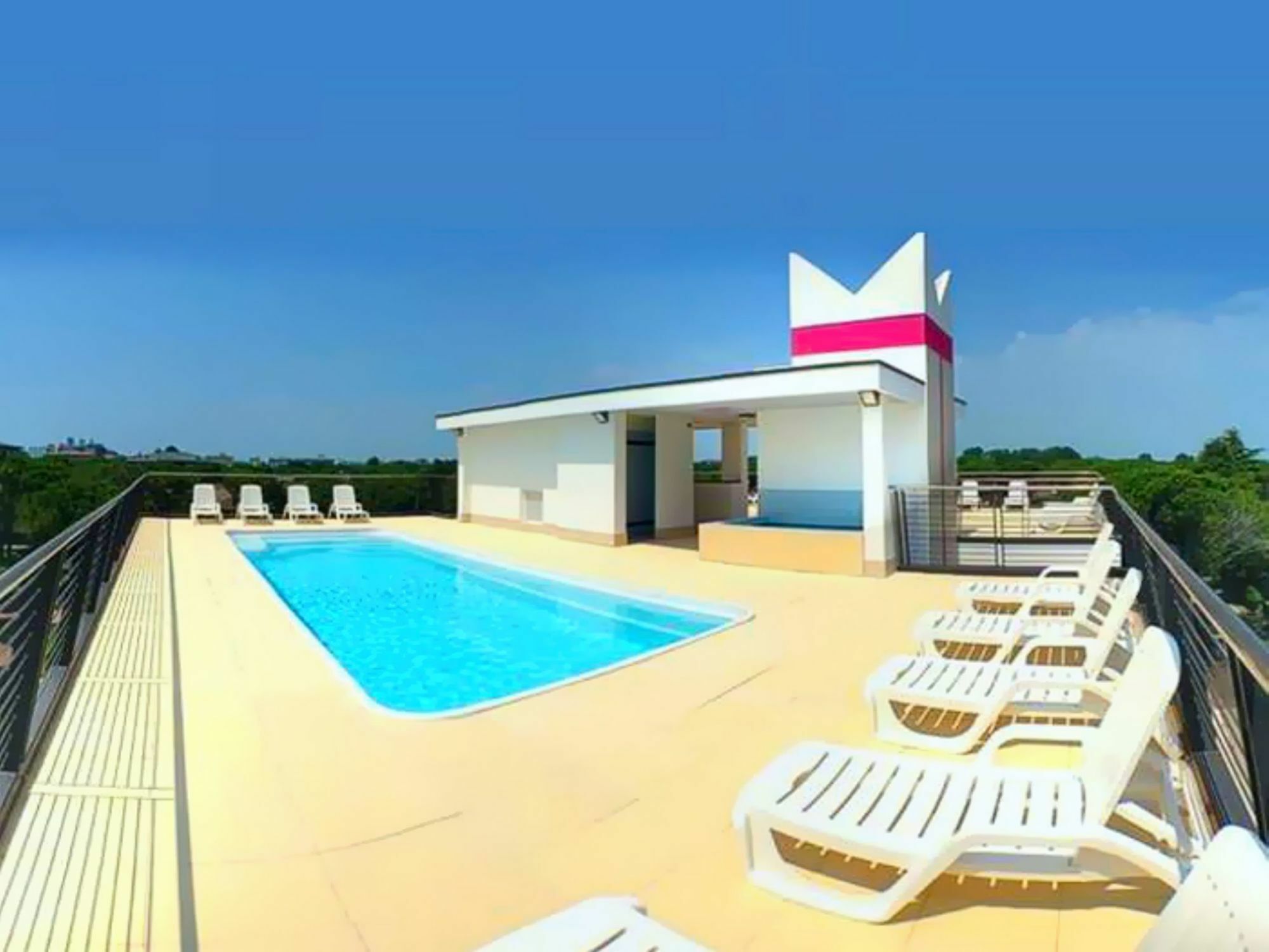 Residence Villa Regina بيبيوني المظهر الخارجي الصورة